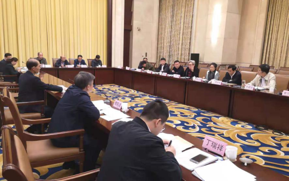 李學(xué)董事長參加省人大常委會(huì)調(diào)研活動(dòng)5