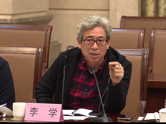 李學(xué)董事長參加省人大常委會(huì)調(diào)研活動(dòng)5