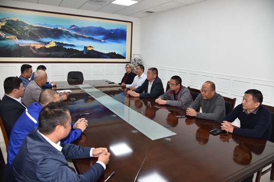 加強(qiáng)黨建引領(lǐng) 爭創(chuàng)模范黨支部— 集團(tuán)召開各黨支部選舉大會(huì)48