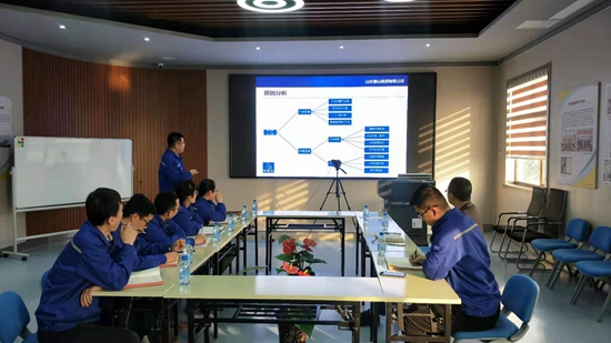 《問題分析與解決》成果分享活動(dòng)52