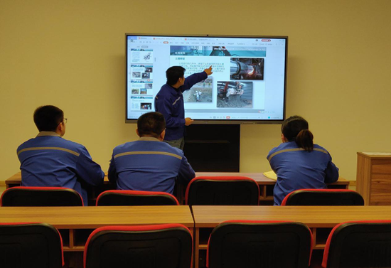 思沃瑞開(kāi)展新員工培訓(xùn)46