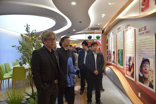 淄川區(qū)2019年度科學(xué)發(fā)展暨基層黨建現(xiàn)場觀摩點(diǎn)評 ——觀摩重山集團(tuán)重點(diǎn)項(xiàng)目50