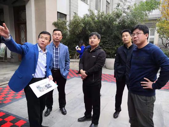 不忘初心 牢記使命 加強主題教育平臺建設 ——重山集團“初心學堂”黨建文化館順利竣工49