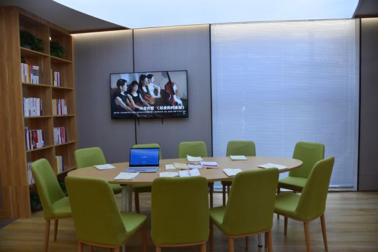 不忘初心 牢記使命 加強主題教育平臺建設 ——重山集團“初心學堂”黨建文化館順利竣工49