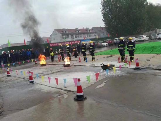 熱電廠參加區(qū)住建局觀摩會議95