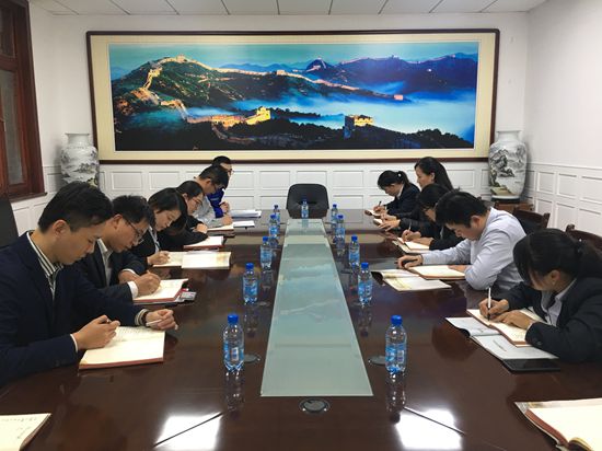 對標(biāo)先進(jìn) 加快成長——運營中心組織學(xué)習(xí)交流會95