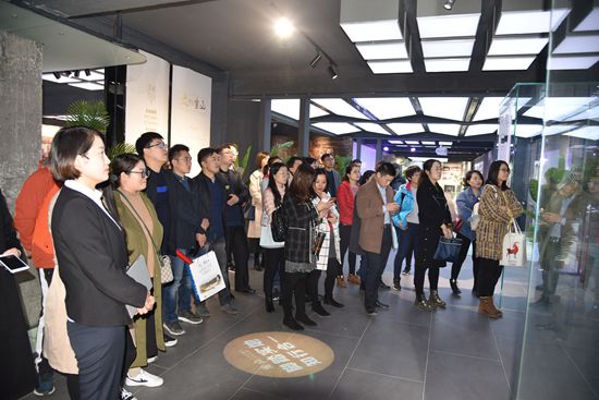 山東理工大學(xué)MBA移動課堂走進重山集團31