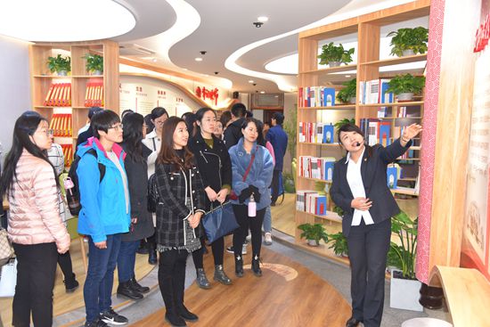 山東理工大學(xué)MBA移動課堂走進重山集團31