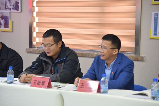 山東理工大學(xué)MBA移動課堂走進重山集團31