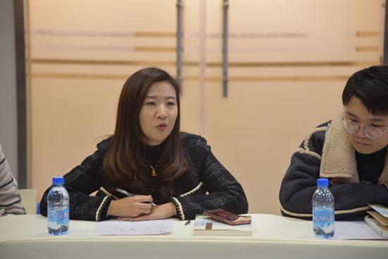 山東理工大學(xué)MBA移動課堂走進重山集團31