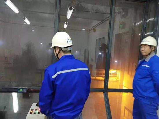 思沃瑞組織安全紀(jì)律檢查38