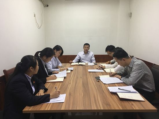 運(yùn)營中心組織交流分享會22