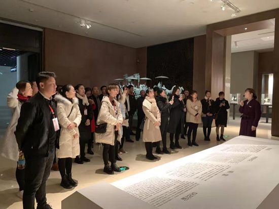 集團(tuán)參加區(qū)開放式組織生活輔導(dǎo)教師專題培訓(xùn)3