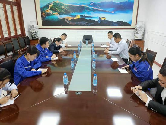 各公司組織2019年度評(píng)優(yōu)會(huì)議25