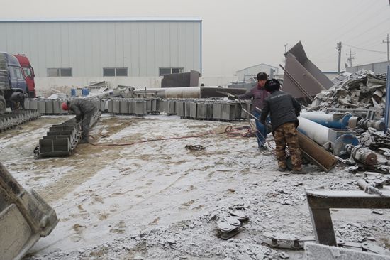 大修進(jìn)行時，這里有一群可愛的重山人......（二）30