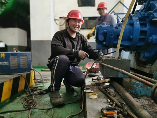 大修進(jìn)行時，這里有一群可愛的重山人......（二）30