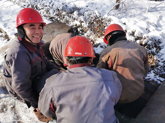 大修進(jìn)行時(shí)，這里有一群可愛的重山人......41