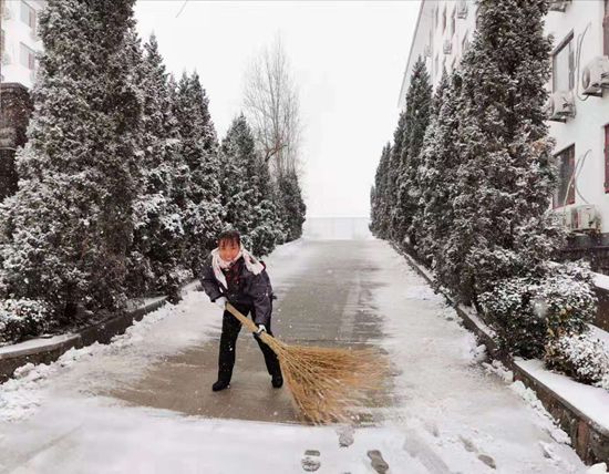 大修進(jìn)行時(shí)，這里有一群可愛的重山人......41