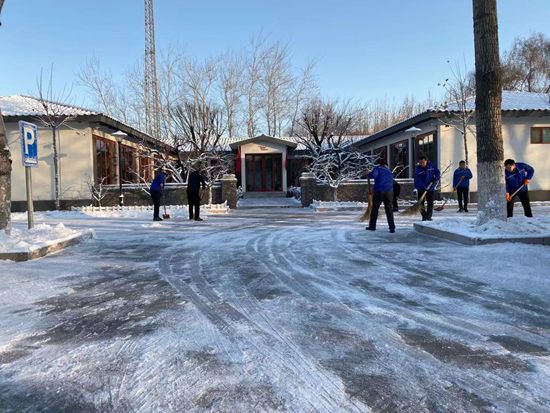 大修進(jìn)行時(shí)，這里有一群可愛的重山人......41