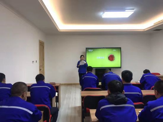 思沃瑞組織“致良知”學習70