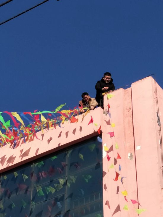 黃驊三陽(yáng)喜迎新春54