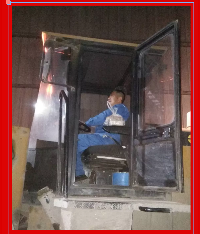 重山集團(tuán)2020致良知在路上--除夕夜的堅(jiān)守，致敬最美重山人（二）14