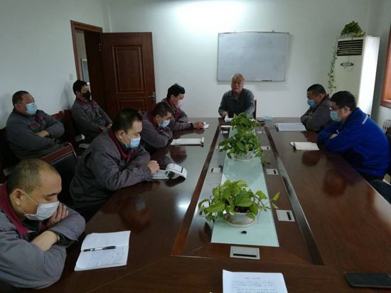 熱電廠組織工作報(bào)告再學(xué)習(xí)51