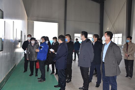 省發(fā)改委到集團調研32