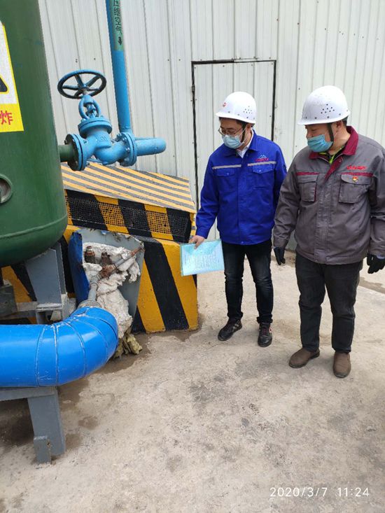 思想不松 力度不減 ——各單位繼續(xù)抓緊抓嚴(yán)疫情防控工作76