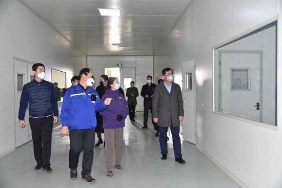 省派駐淄川“四進(jìn)”工作組到集團(tuán)指導(dǎo)工作12