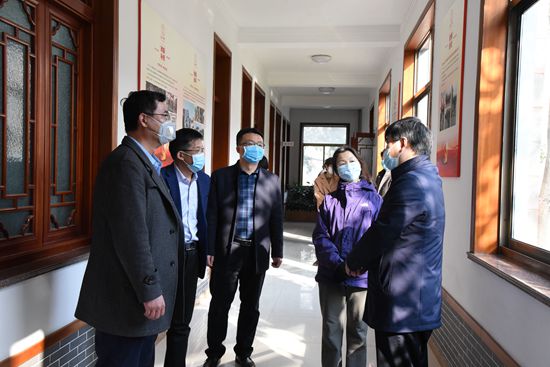 省派駐淄川“四進(jìn)”工作組到集團(tuán)指導(dǎo)工作12