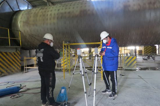 黃驊三陽進行職業(yè)健康現(xiàn)場檢測13