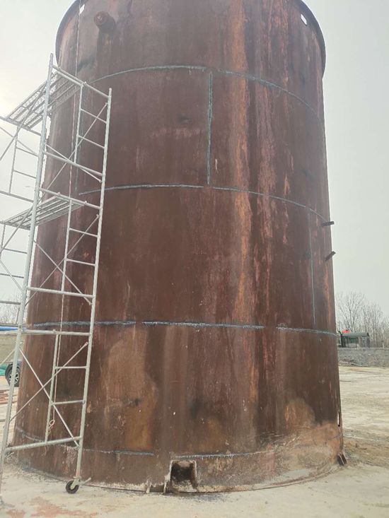 魯中水泥順利完成新項目現(xiàn)場清理工作77