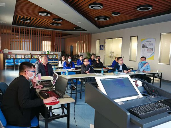 集團(tuán)財(cái)務(wù)中心順利完成第一階段信息化工作20