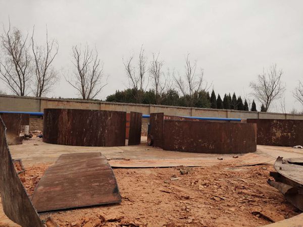 【重山人?重山事】用知行合一打贏一場(chǎng)突擊戰(zhàn) ——原鋁業(yè)公司廢舊鋼材場(chǎng)集中清理紀(jì)實(shí) 59