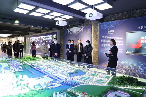 李哲當選羅村鎮(zhèn)青年人才協(xié)會會長 26