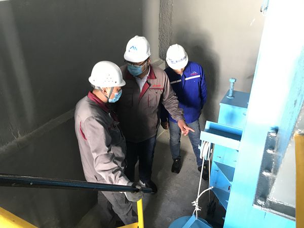 集團組織現(xiàn)場管理對標活動57