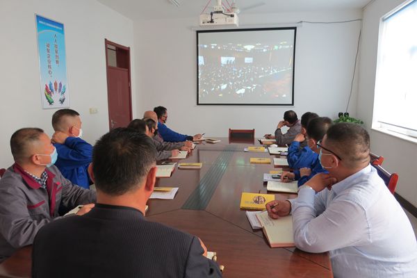 黃驊三陽組織致良知學(xué)習(xí)89