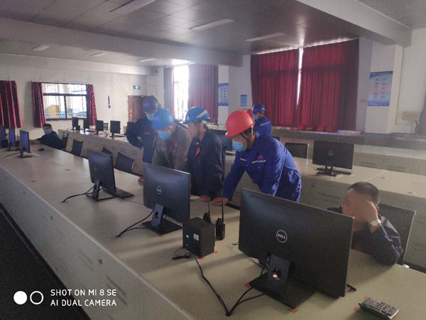 熱電廠到魯維電廠對標學習26