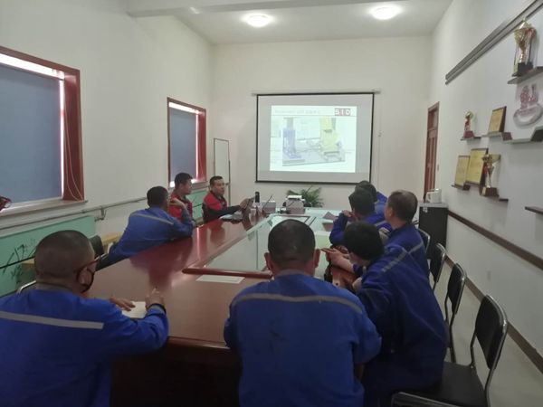 重山思沃瑞組織設(shè)備專(zhuān)題培訓(xùn)29