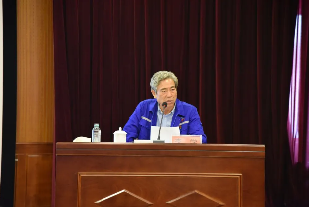 集團(tuán)組織2020年首次領(lǐng)導(dǎo)干部集體學(xué)習(xí) ——李學(xué)董事長(zhǎng)發(fā)表“致良知”學(xué)習(xí)交流講話(huà)62