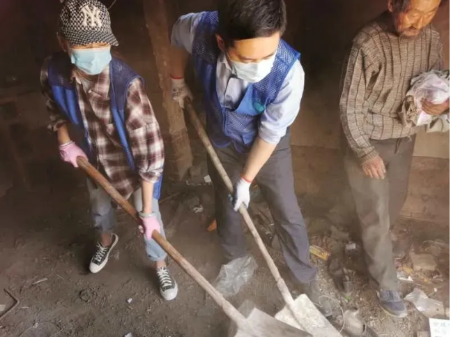 助力脫貧攻堅(jiān)，人才協(xié)會(huì)在行動(dòng)35