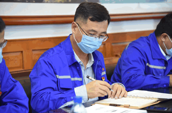 堅守初心使命 不負時代擔當——區(qū)委“流動黨校”進重山4