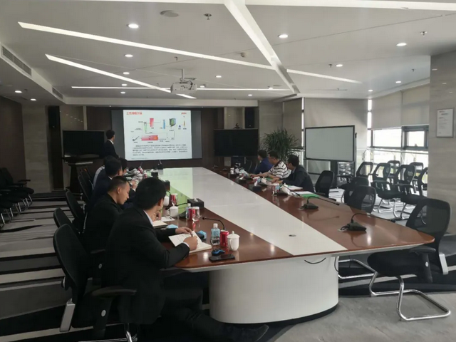 王魯淄總經(jīng)理赴煙臺進(jìn)行項(xiàng)目考察98