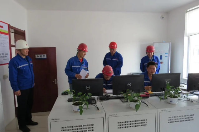 黃驊三陽開展勞動紀(jì)律突擊檢查4