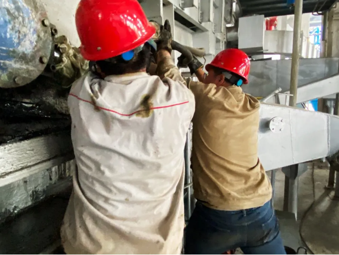 【重山影像】你認(rèn)真檢修的樣子 真帥！37