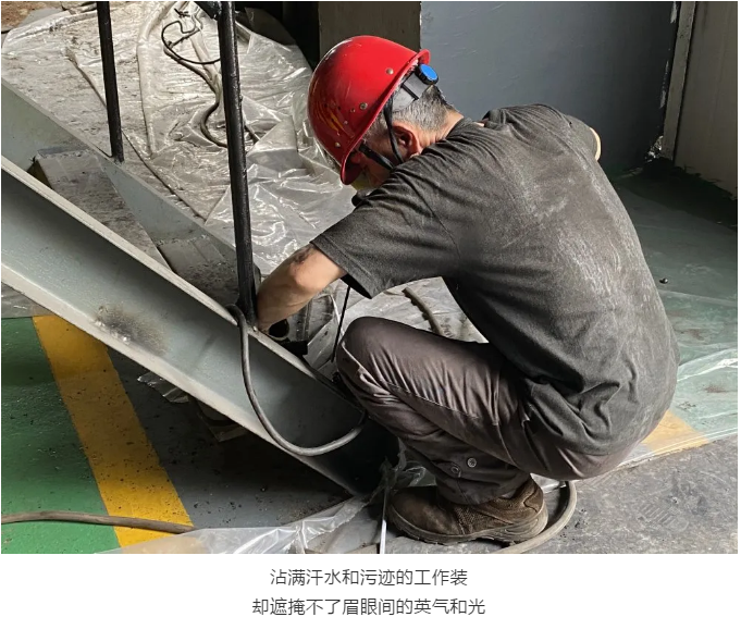 【重山影像】你認(rèn)真檢修的樣子 真帥！37