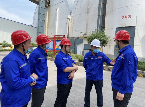 集團(tuán)運(yùn)營中心組織現(xiàn)場紀(jì)律督查16