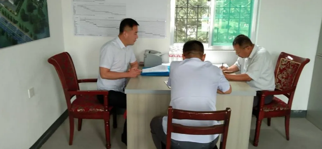 政策與項目部組織致良知集體學習59