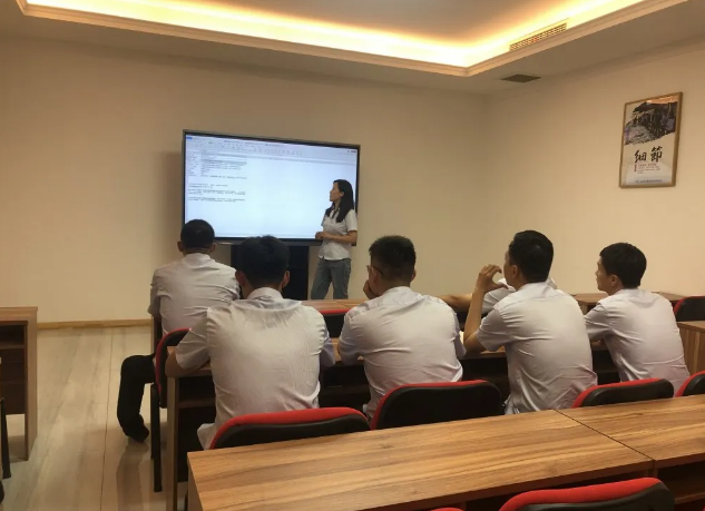 重山思沃瑞組織財(cái)務(wù)專題培訓(xùn)2